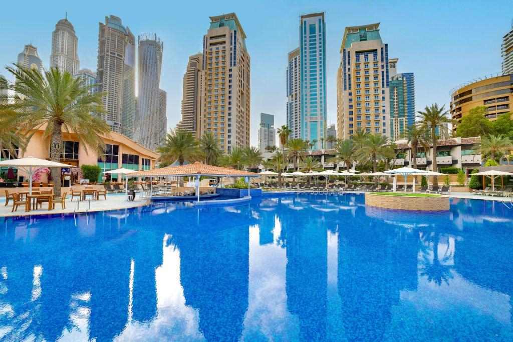 هتل هبتور گرند ریزورت آتوگراف کالکشن | Habtoor Grand Resort Autograph Collection دبی
